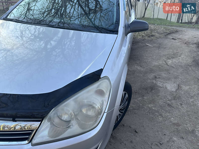 Хэтчбек Opel Astra 2008 в Одессе фото 5 Хэтчбек Opel Astra 2008 в Одессе