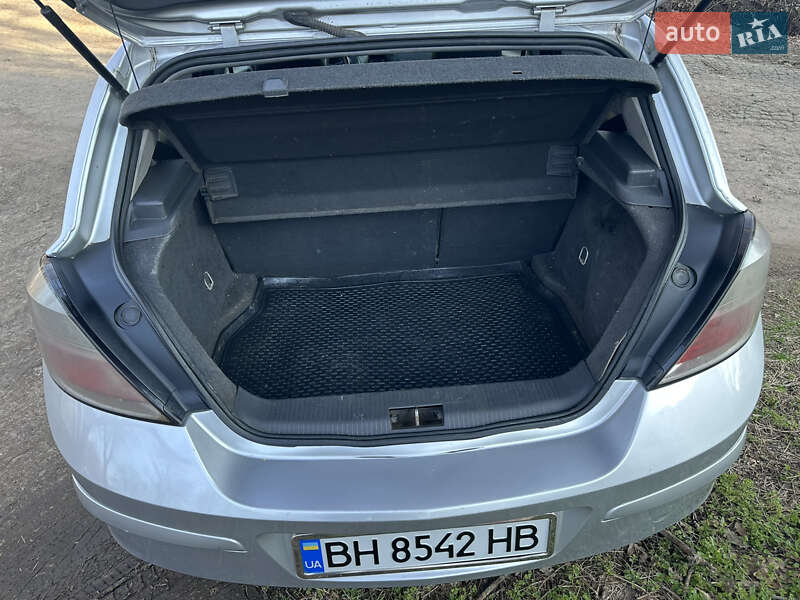 Хэтчбек Opel Astra 2008 в Одессе фото 8 Хэтчбек Opel Astra 2008 в Одессе