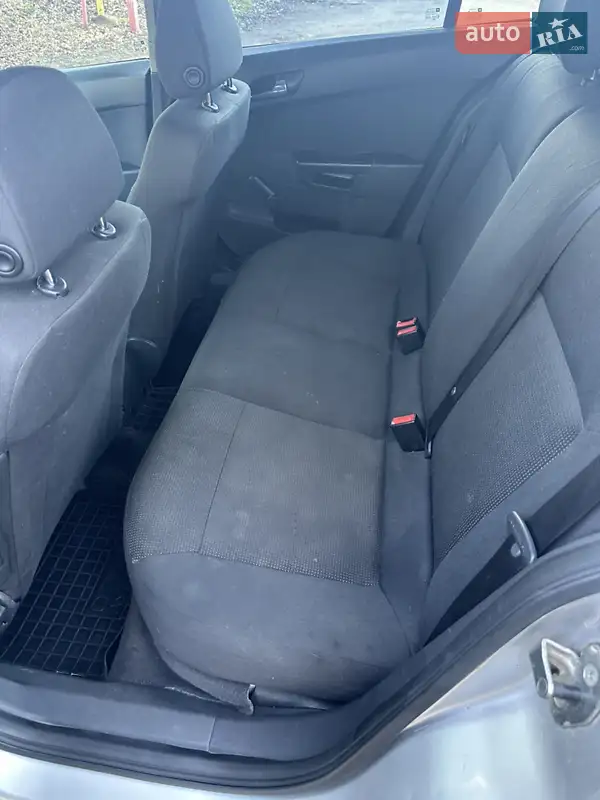 Opel Astra 2008 VIN Y6D0AHL4882120220 фото оголошення 14 з 59