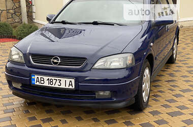 Универсал Opel Astra 2003 в Могилев-Подольске
