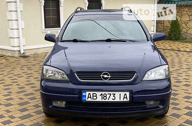 Універсал Opel Astra 2003 в Могилів-Подільському