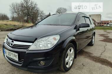 Opel Astra 2007