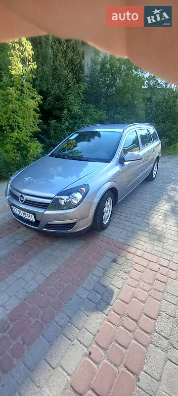 Opel Astra 2004