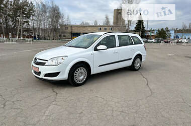 Opel Astra 2008