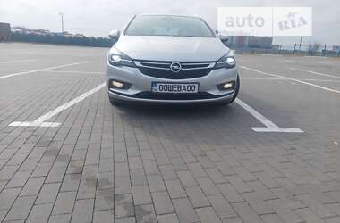 Opel Astra 2017