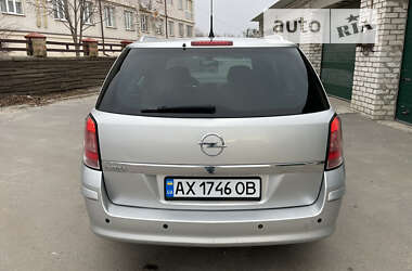 Универсал Opel Astra 2009 в Харькове