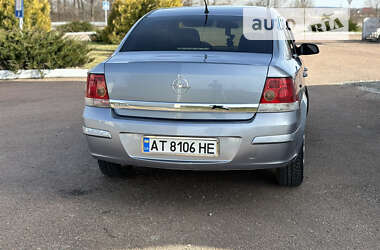 Седан Opel Astra 2008 в Надворной