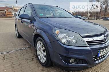 Универсал Opel Astra 2007 в Кривом Роге