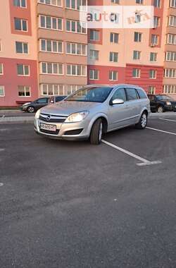 Універсал Opel Astra 2008 в Вінниці