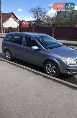 Opel Astra 2007 Opel Astra 2007