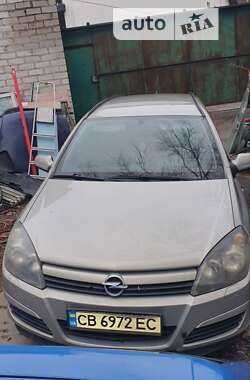 Универсал Opel Astra 2005 в Киеве