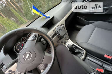 Універсал Opel Astra 2008 в Ковелі