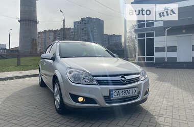 Opel Astra 2008