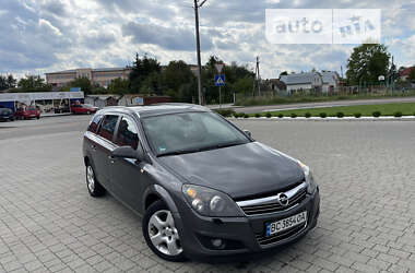 Універсал Opel Astra 2009 в Бориславі