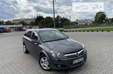 Opel Astra 2009