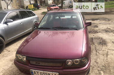 Хэтчбек Opel Astra 1993 в Калуше