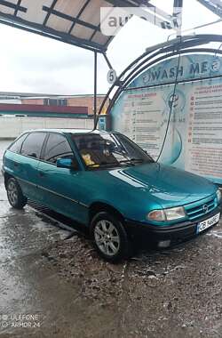 Хэтчбек Opel Astra 1994 в Чернигове