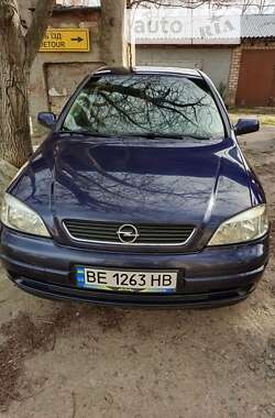 Хэтчбек Opel Astra 1999 в Николаеве