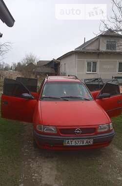 Універсал Opel Astra 1995 в Коломиї