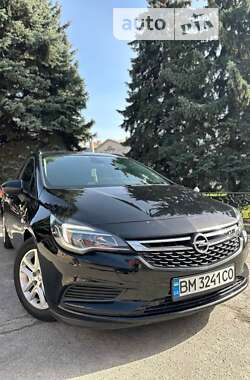 Універсал Opel Astra 2017 в Лубнах