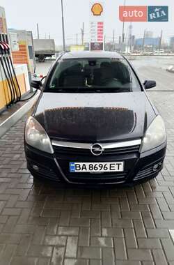 Хетчбек Opel Astra 2004 в Кропивницькому