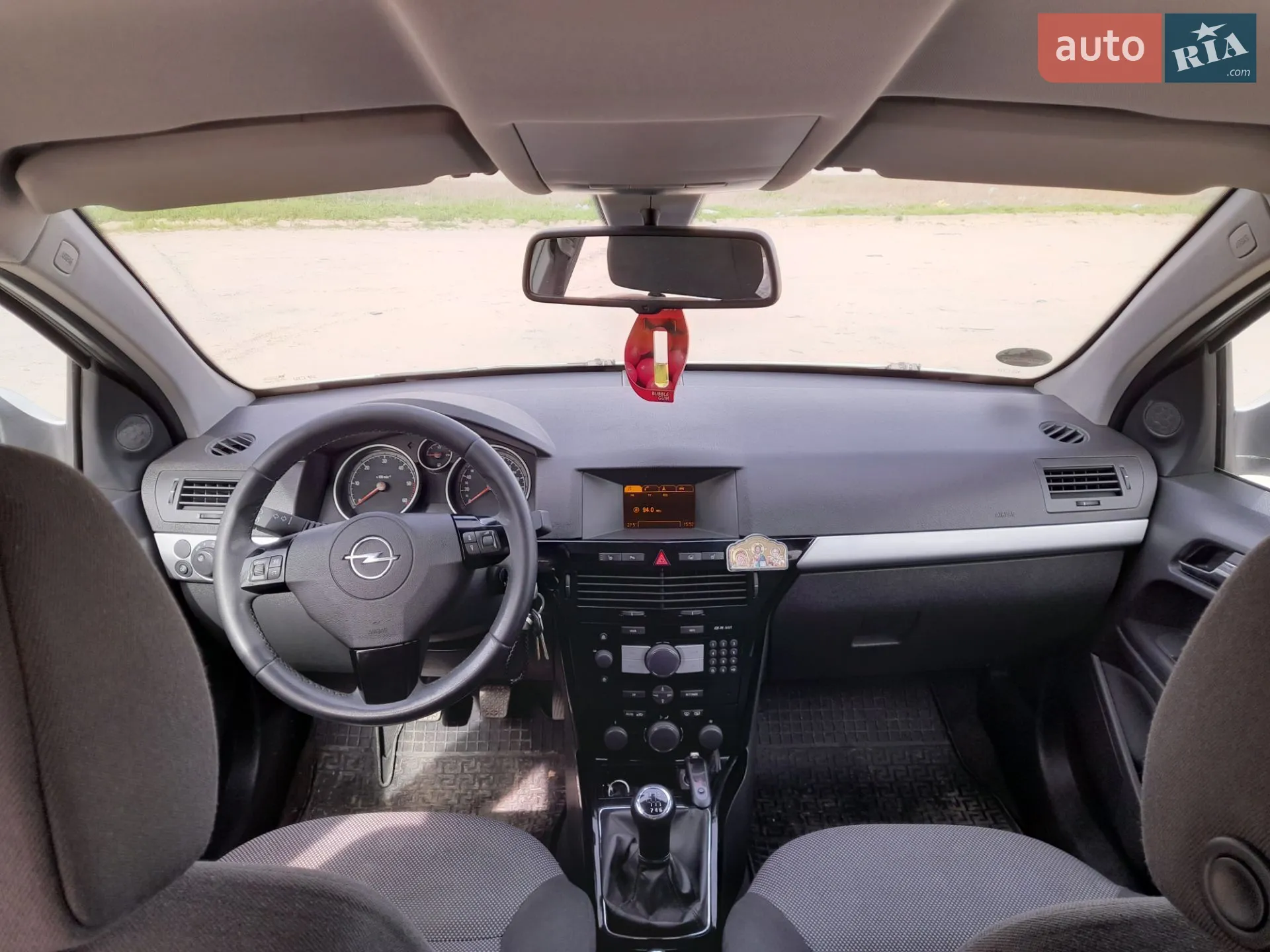 2010 Opel Astra - мініатюра 7