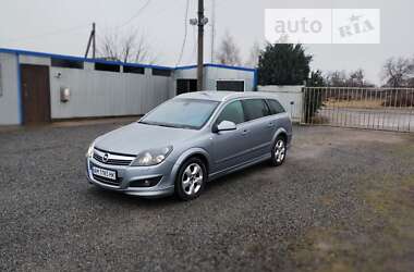 Универсал Opel Astra 2009 в Бердичеве