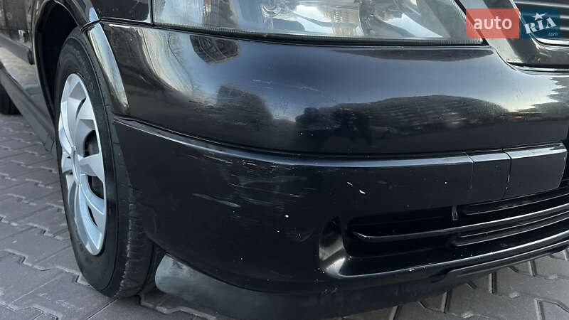 Хетчбек Opel Astra 2003 в Києві