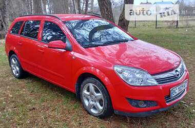 Opel Astra 2007