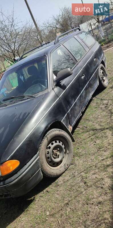 Универсал Opel Astra 1995 в Виннице