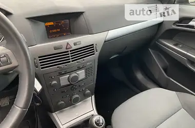 Opel Astra 2006