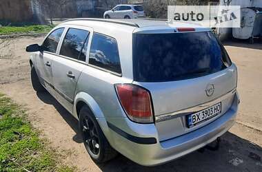 Універсал Opel Astra 2005 в Хмельницькому