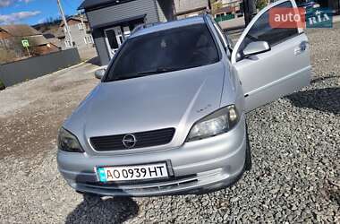 Универсал Opel Astra 2003 в 