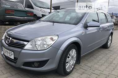 Универсал Opel Astra 2007 в Черновцах