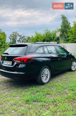 Универсал Opel Astra 2016 в 
