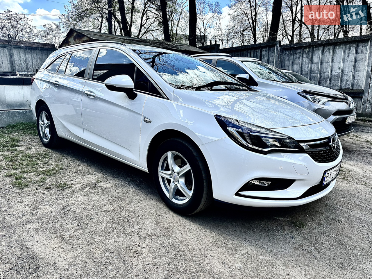 2017 Opel Astra - мініатюра 17