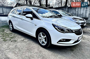 Opel Astra 2018 Opel Astra 2018