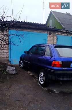 Хетчбек Opel Astra 1994 в Запоріжжі