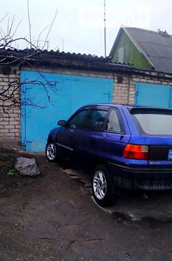 Хэтчбек Opel Astra 1994 в Запорожье