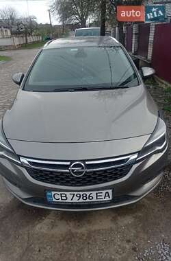 Opel Astra 2016 Opel Astra 2016