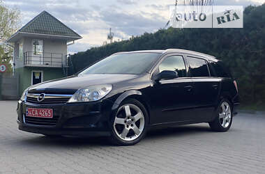 Opel Astra 2008