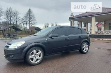 Opel Astra 2008