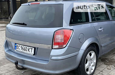 Универсал Opel Astra 2007 в Дрогобыче