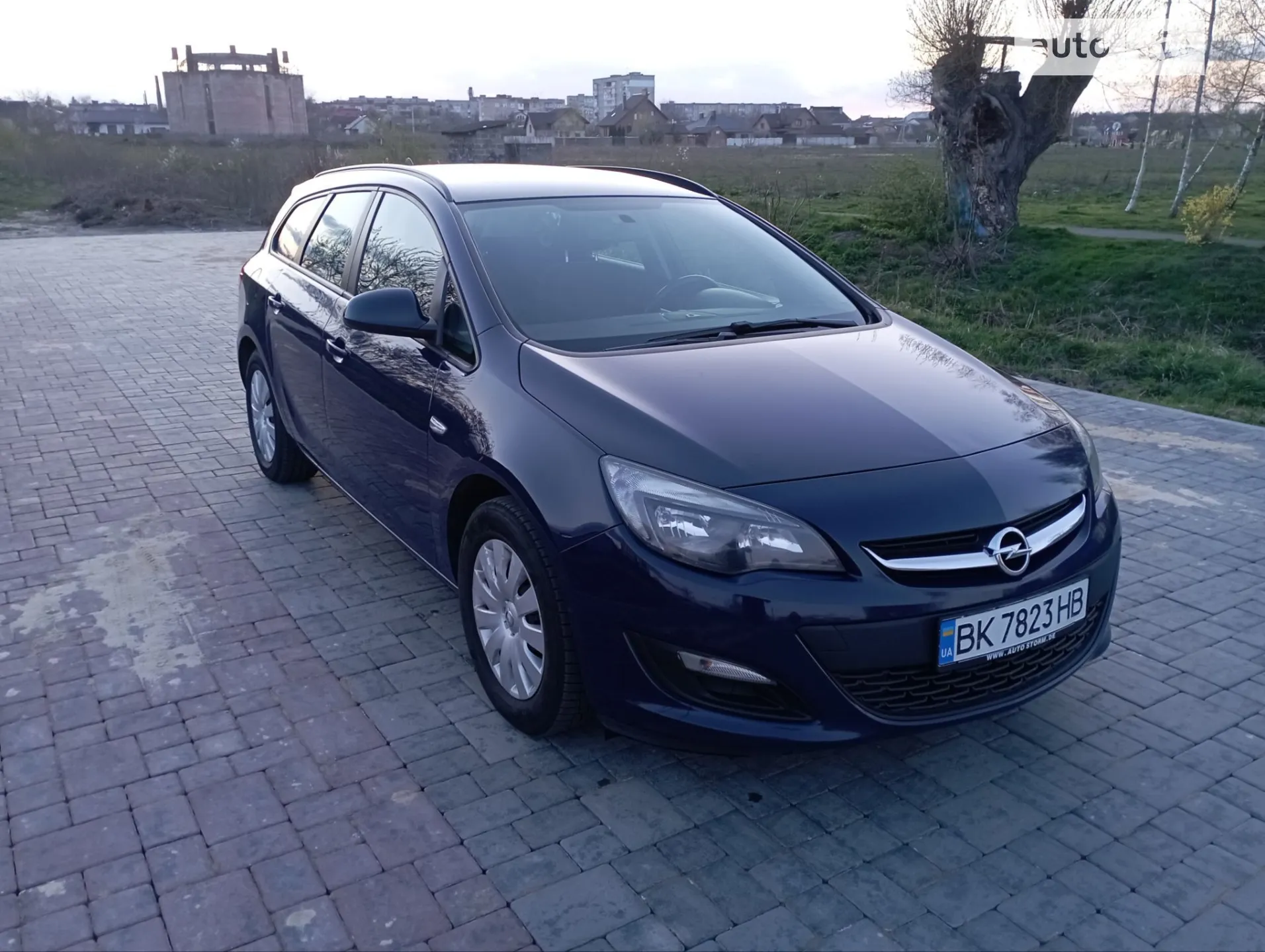 2013 Opel Astra - мініатюра 7
