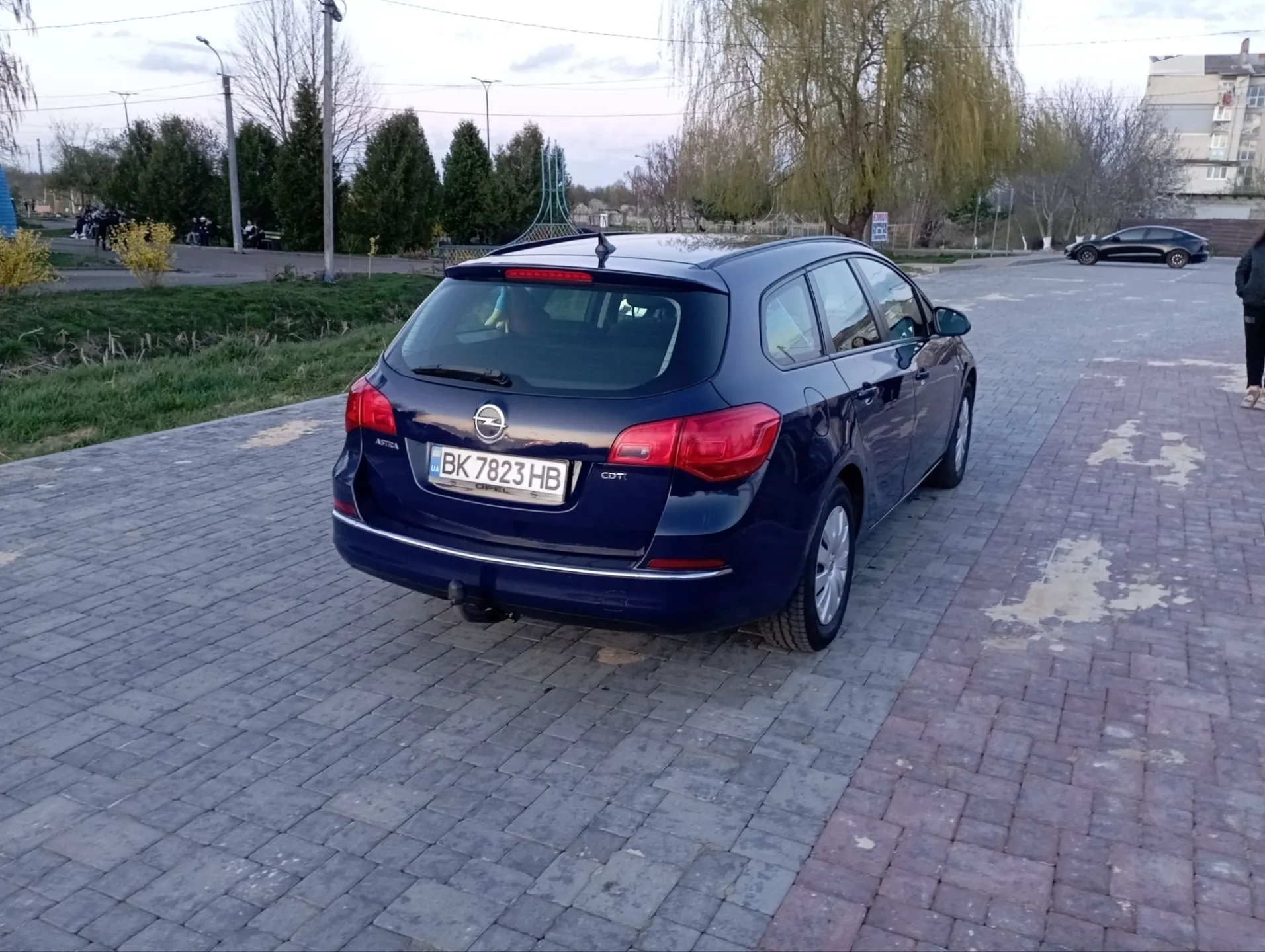2013 Opel Astra - мініатюра 9