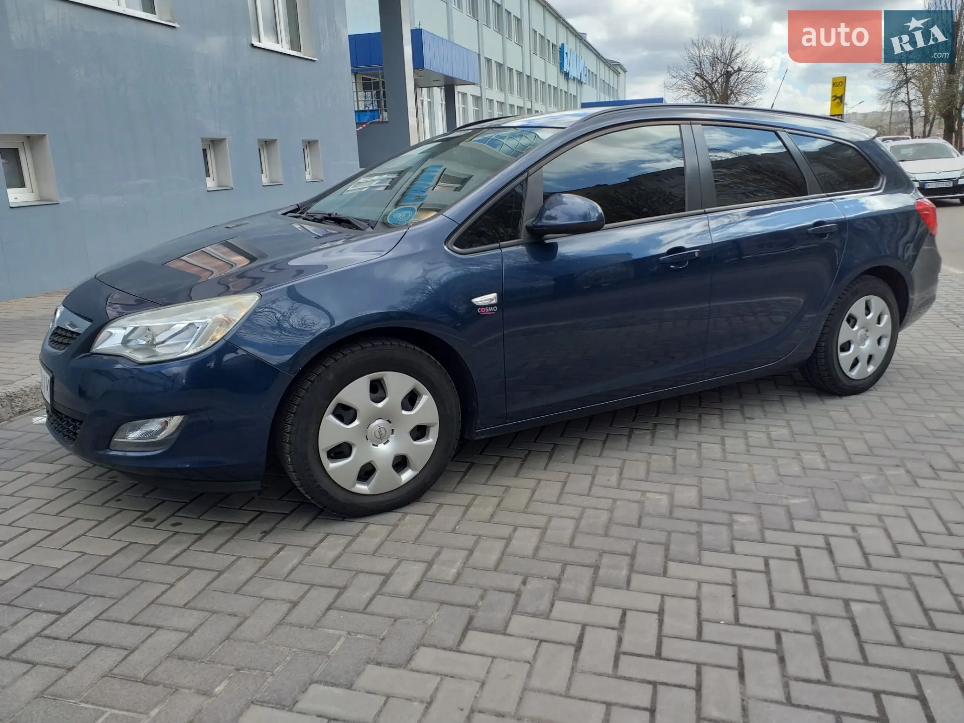 2011 Opel Astra - мініатюра 5
