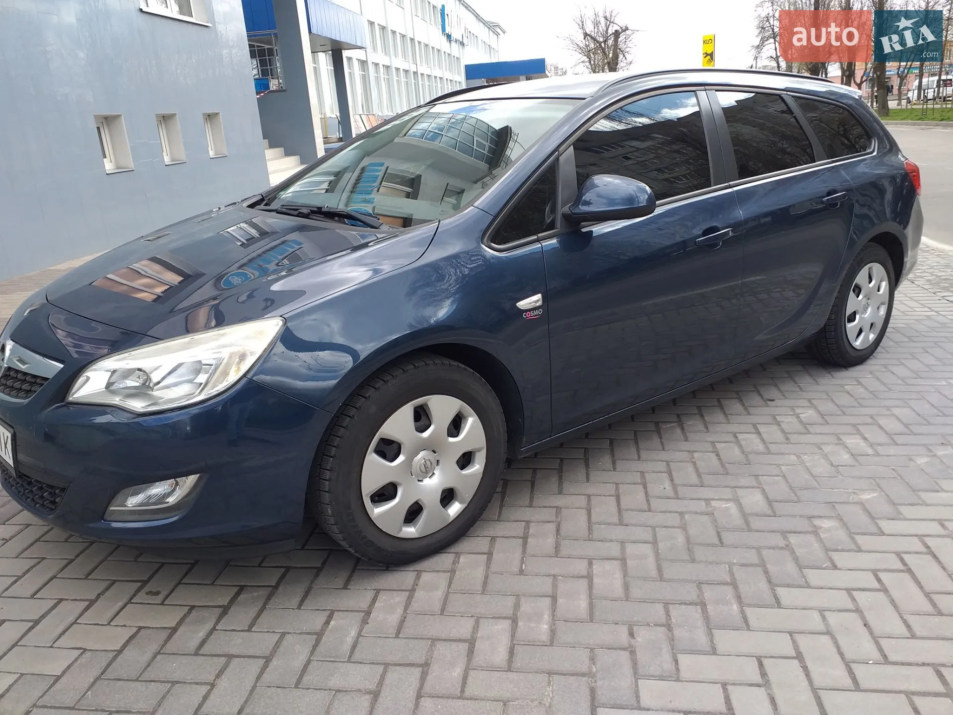 2011 Opel Astra - мініатюра 4