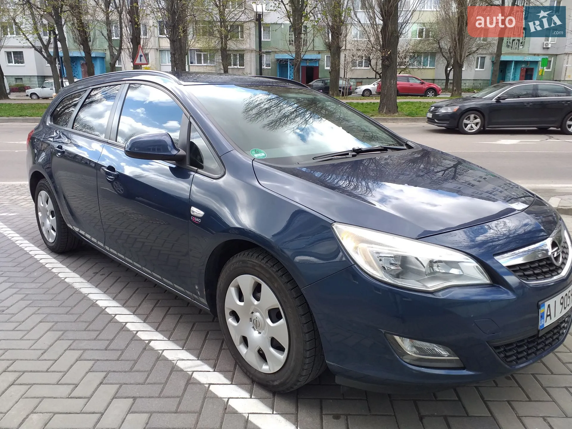 2011 Opel Astra - мініатюра 7