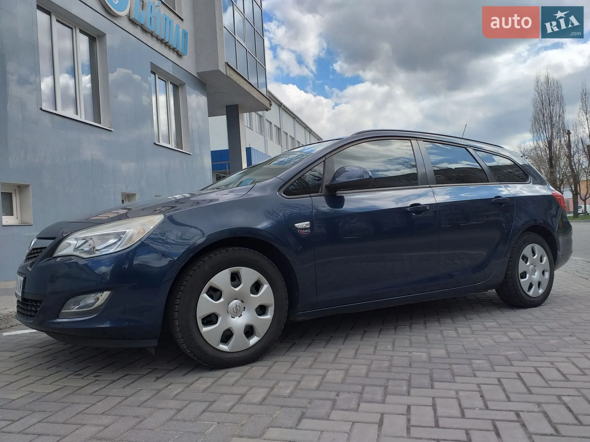 2011 Opel Astra - мініатюра 10