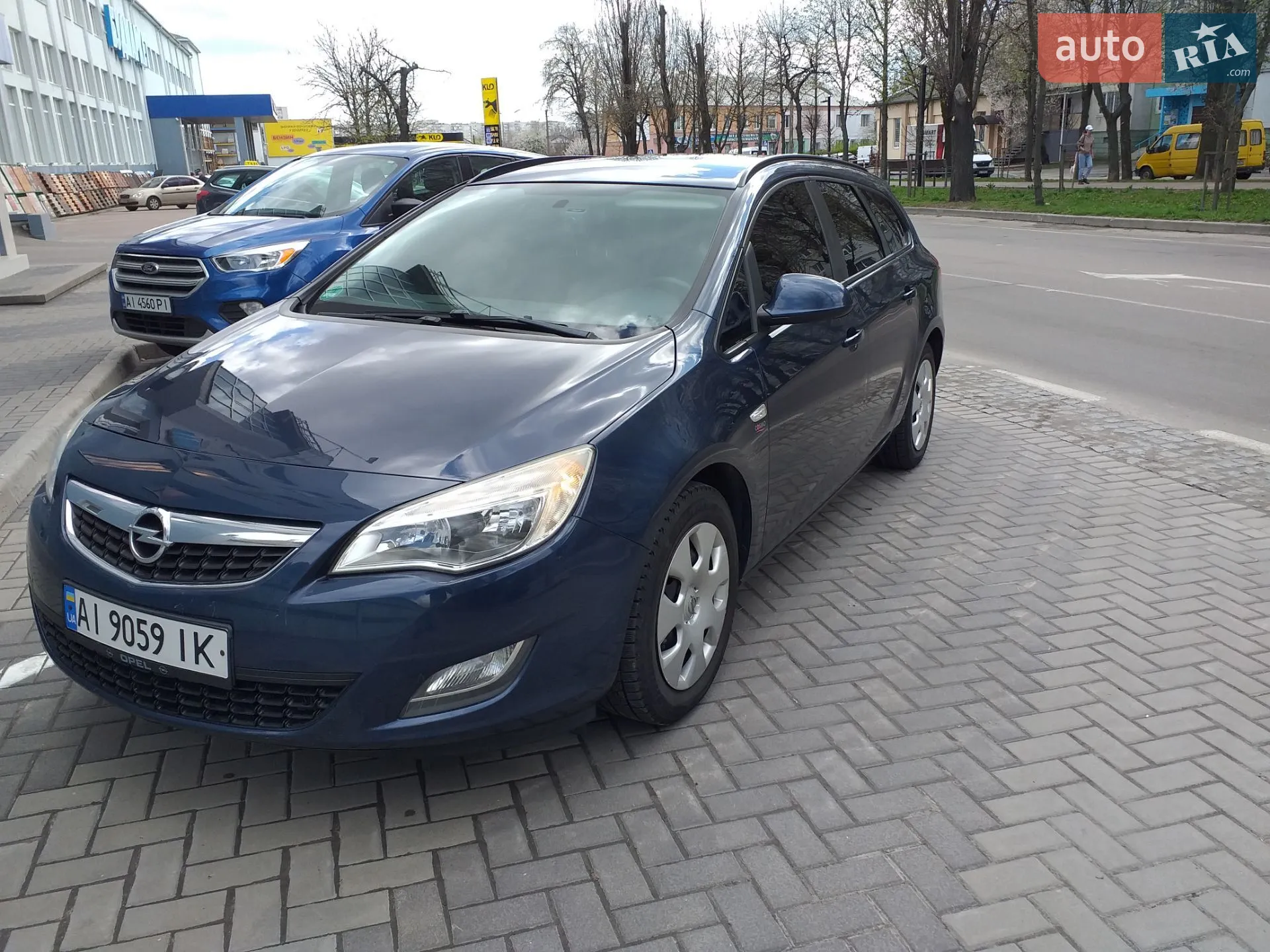 2011 Opel Astra - мініатюра 3